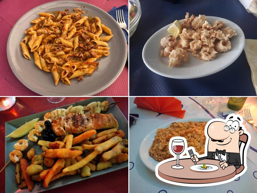 Ristorante La Locanda del Corsaro