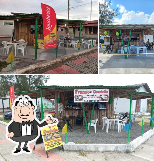 Lanches do Gaúcho Rincão