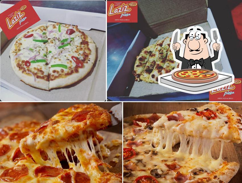 Laziz Pizza Chandausi
