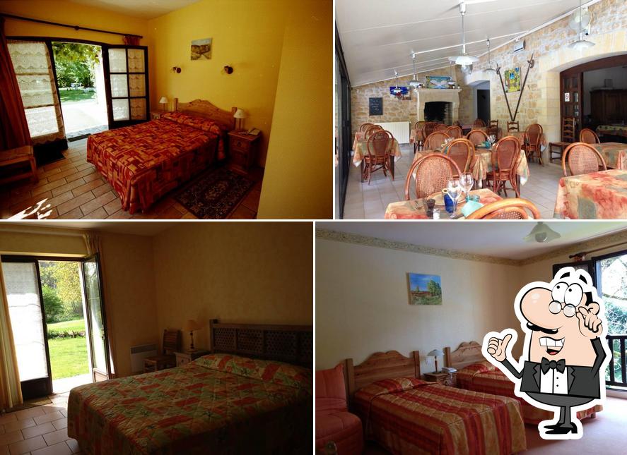 Le Relais du Touron Carsac Aillac