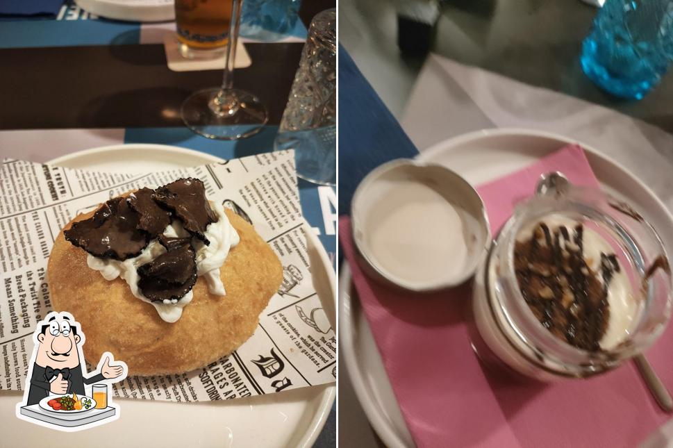 Lumache al MONELLA pizza experience