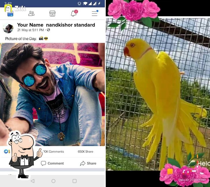 Look at this image of New Ambani Hotel