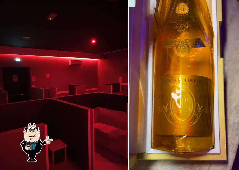 Goditi qualcosa da bere a Night Club Diamante
