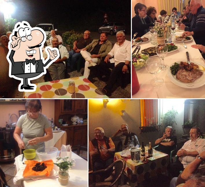 "Osteria dei Colli di Di Prinzio Milena"