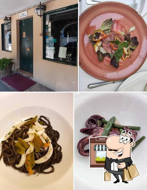 Gli esterni di Osteria Dalla Pierina