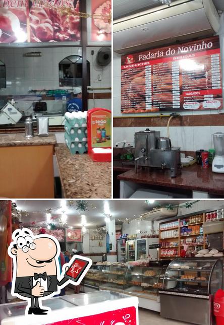 Padaria do Novinho