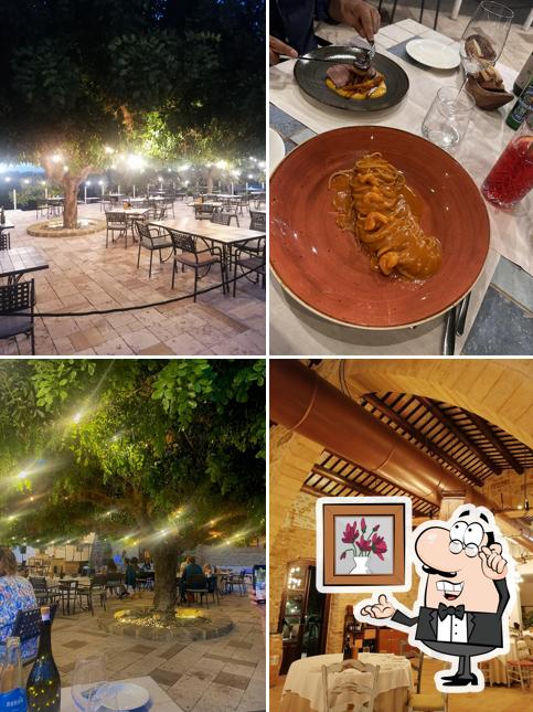 Dai un'occhiata agli interni di Ristorante AGÒRA