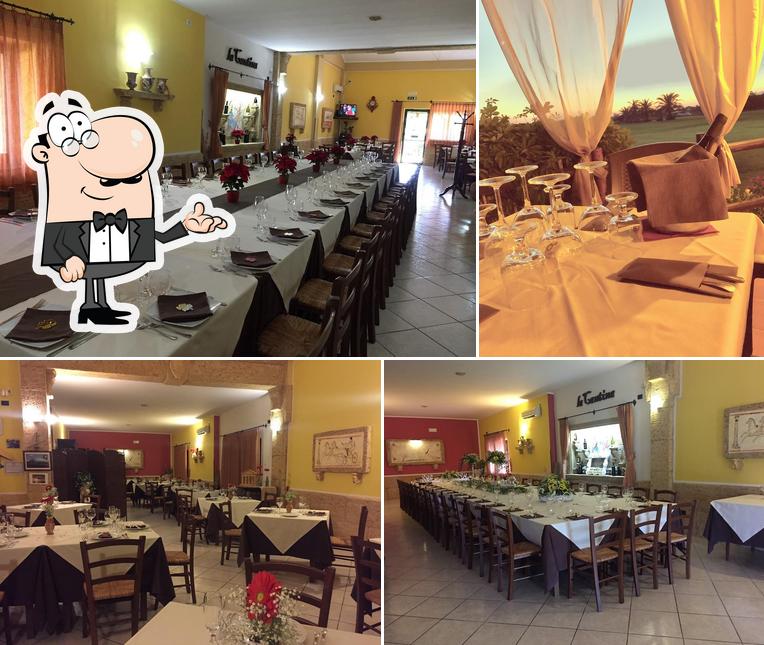 Ristorante “Il Fienile” Campo Volo Fly Peppe