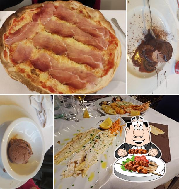 Mousse al cioccolato al Ristorante Pizzeria Siena