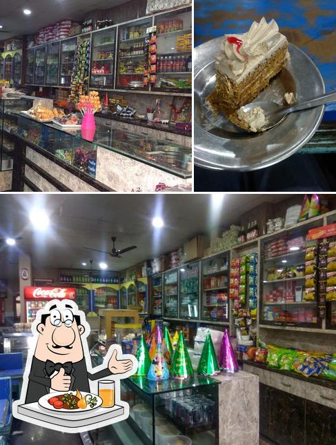Food at Sindhi Coffee House