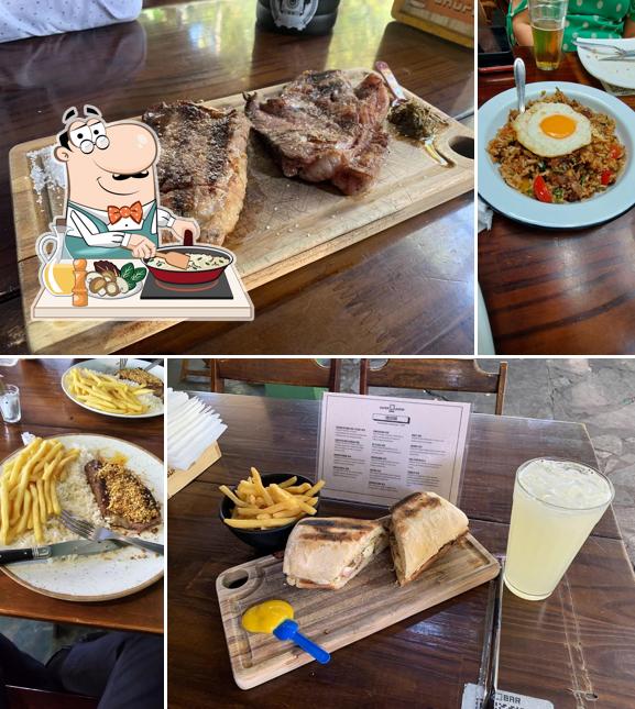 Arroz frito em Superquadra Bar: Cerveja, Churrasco, Comida, Sanduíches, Delivery Asa Norte DF