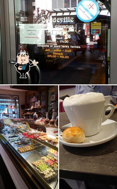 Profitez d'une boisson à Tea Room Coddeville