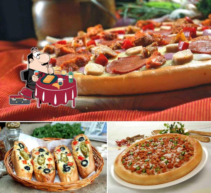 Waffles at S.U Foods