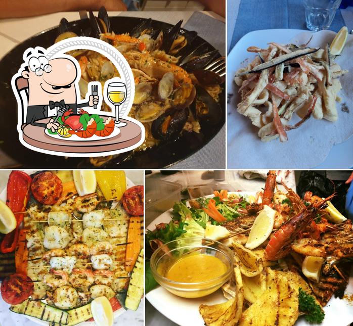 Ristorante Hook - La Baita del Mare