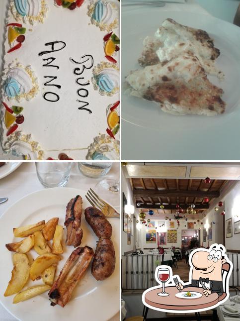 Ristorante La Barcaccia
