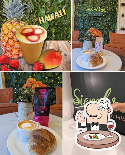 Siembra café & Smoothie Bar