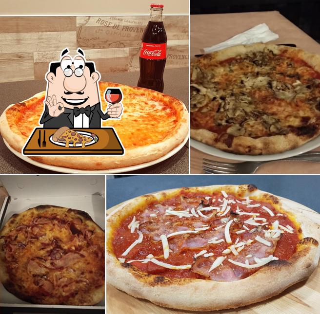 Ordina una pizza a Squisy - Pizzeria da Asporto