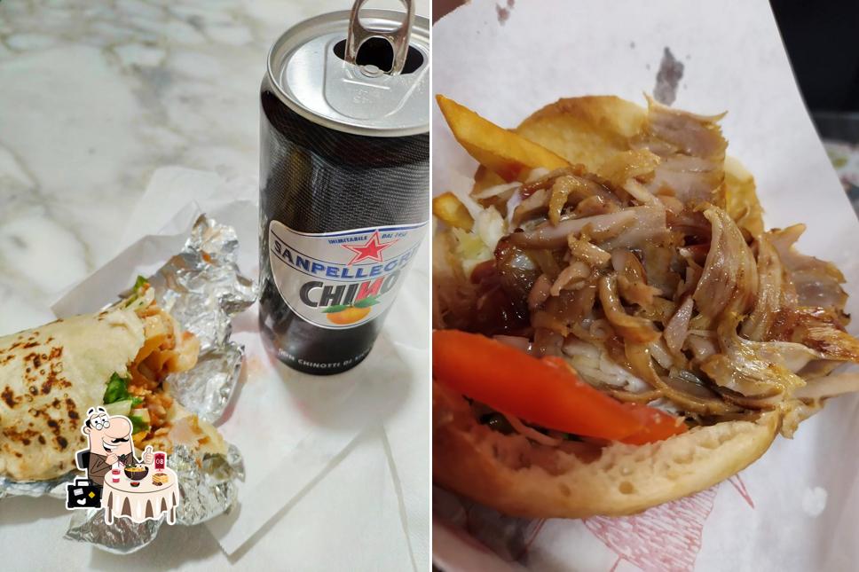 Platti al Student Kebab