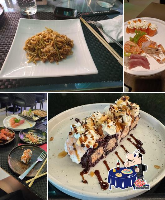 Sashimi al Sushi Xian 2