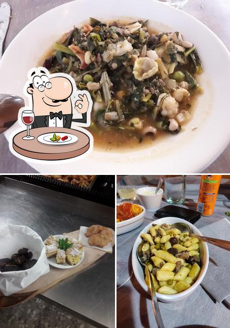 Cibo al Terra Mia da Oriente a Occidente
