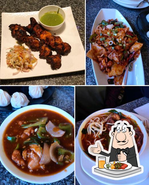 Meals at The Tibet Kitchen