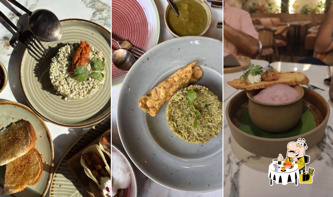 Meals at VELLAM - Elevated Southern Cuisine