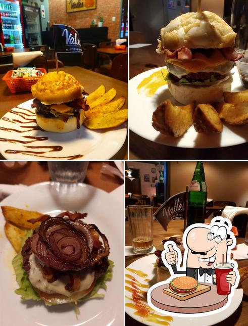 Valles Hamburgueria Premium