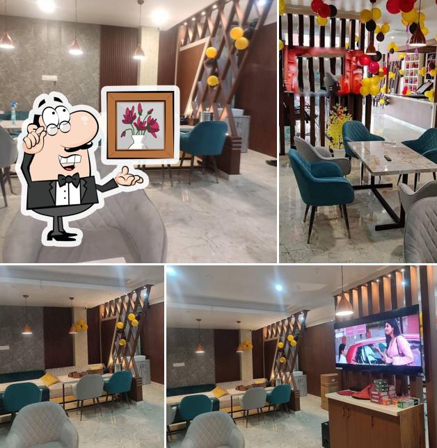 Dessert Heaven Sweets and Restaurant