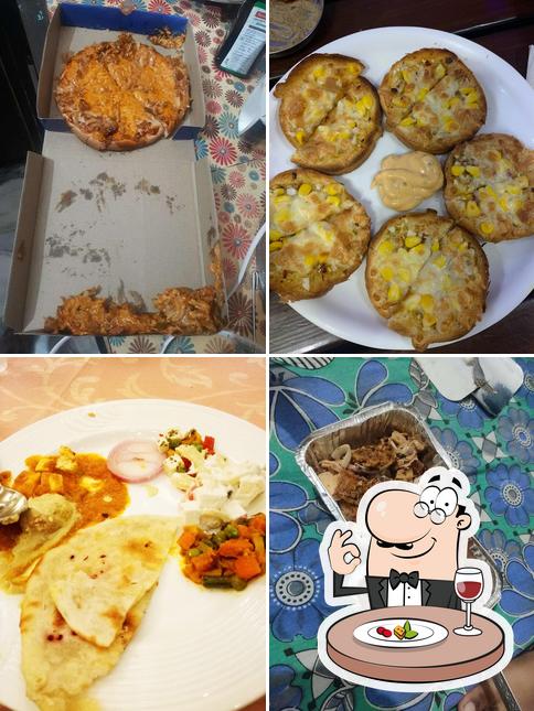 Meals at Nanak Dhaba