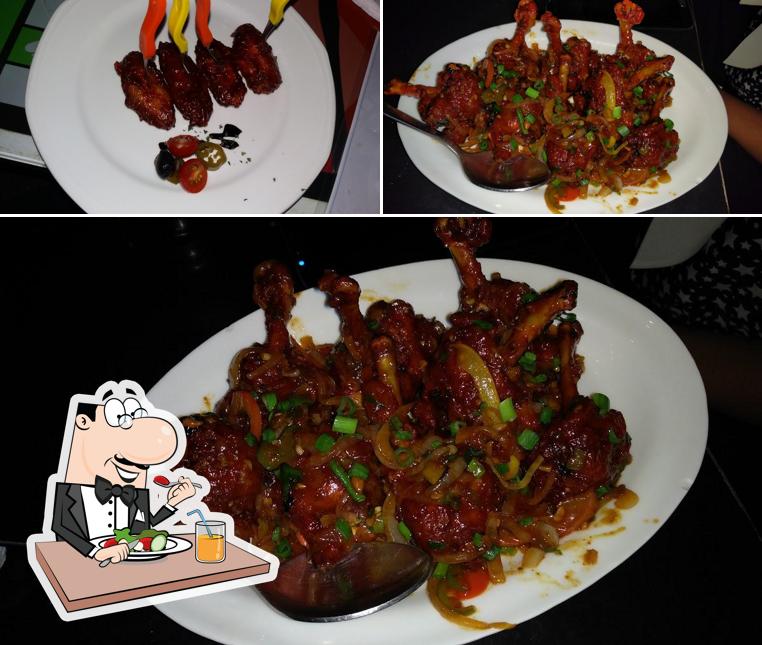 Food at FML - Food Music Love (Pashan)