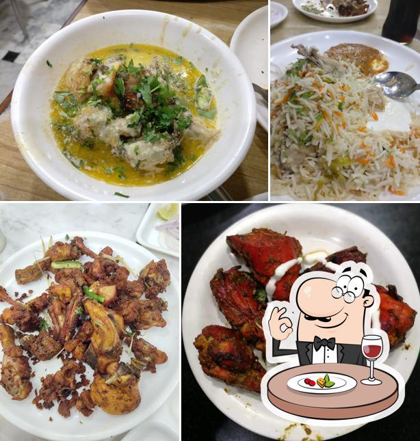 Meals at Rajdhani Chicken Point