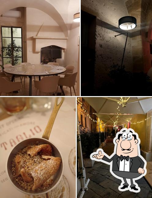Gli interni di Tipozerø