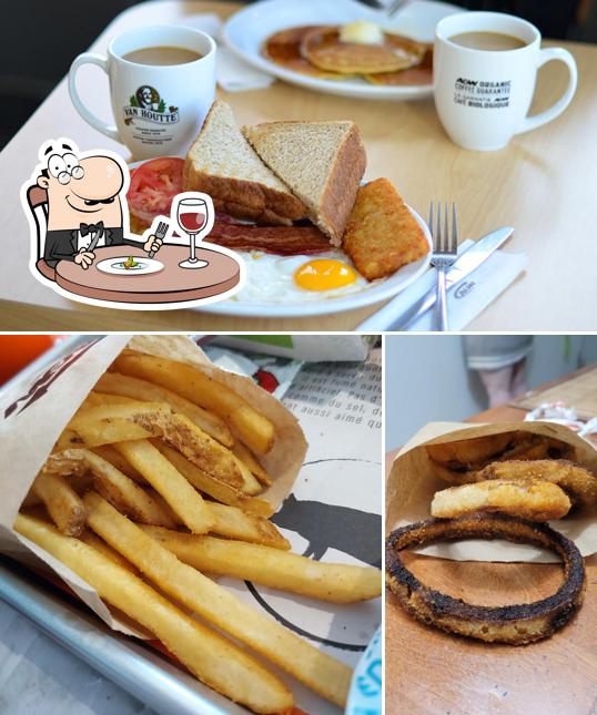 A&W