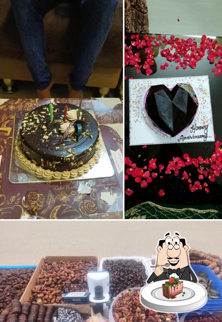 Chocolate cake at AMMAS PASTRIES CAKES GOVINDPURA