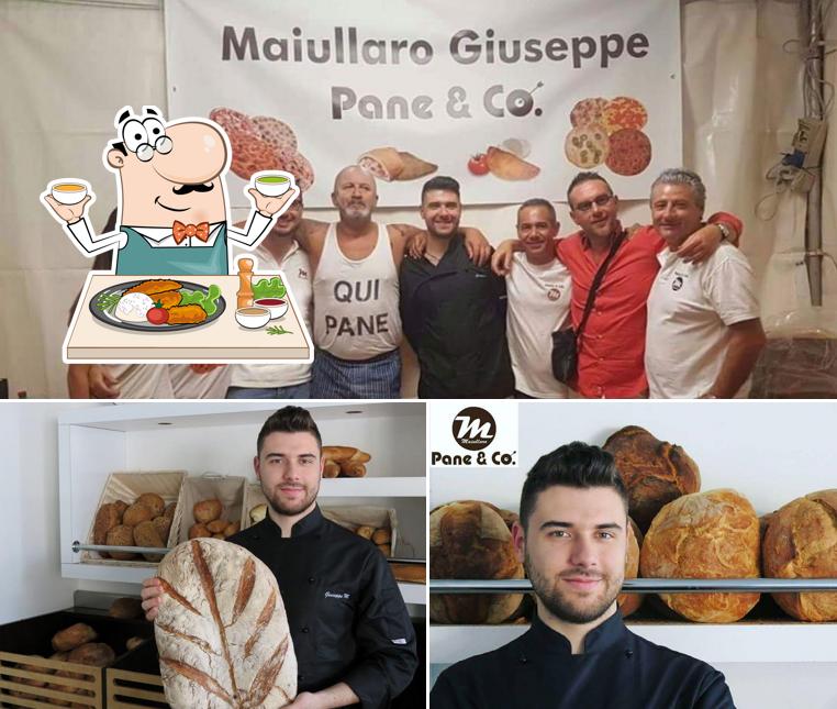 Platti al Pane & Co