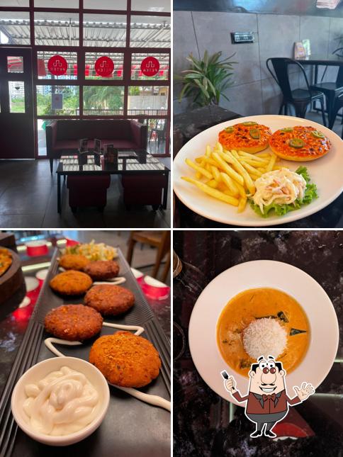 Meals at CAFE PETER - Kharadi