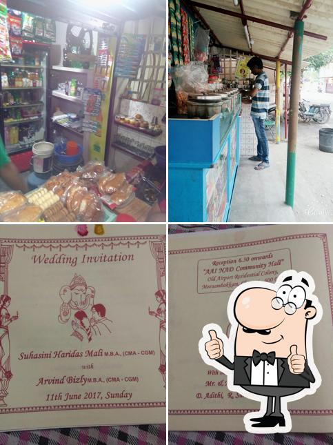 Here's a picture of Ali Kutty Tea Stall