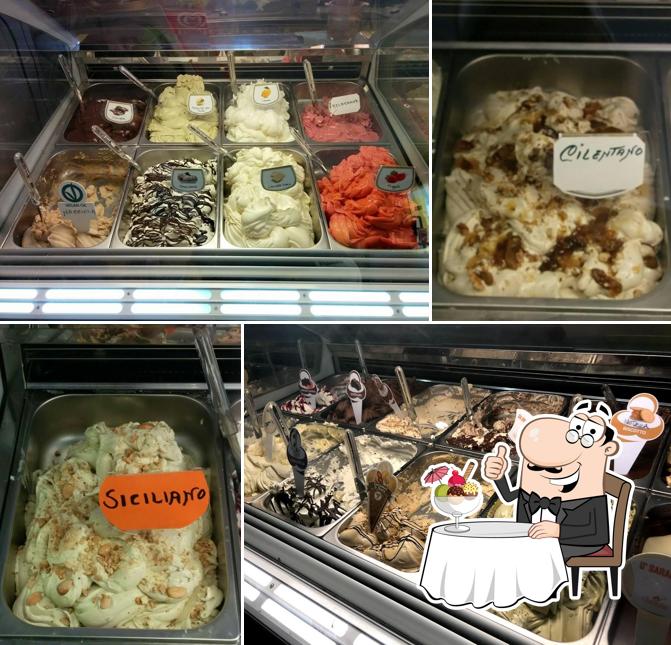 Goditi uno dei dessert