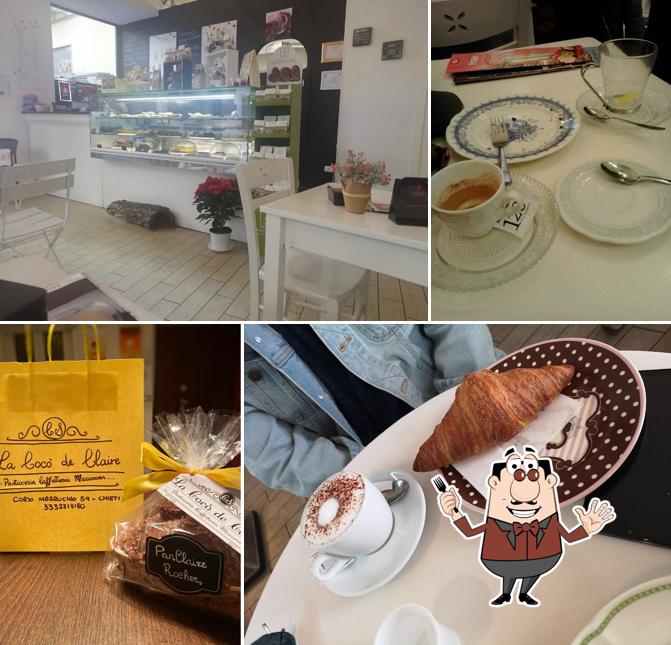 Platti al La Cocò de Claire