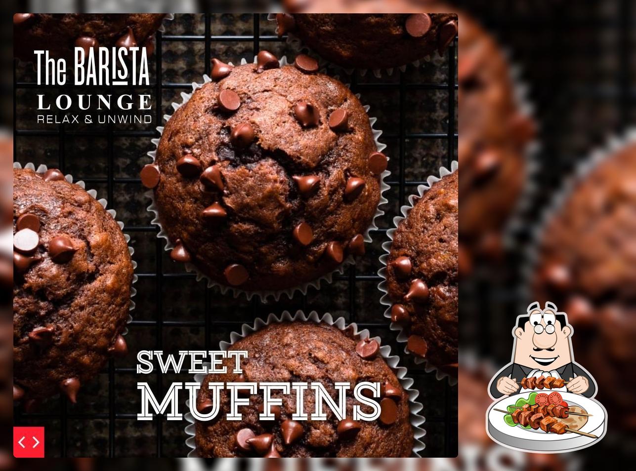 Barista Cafe & Lounge Urban Estate II