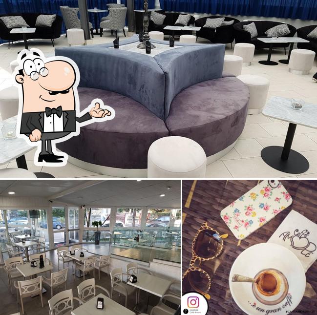 Siediti a un tavolo di Caffetteria Amore S.A.l. Di Annarumma Aniello