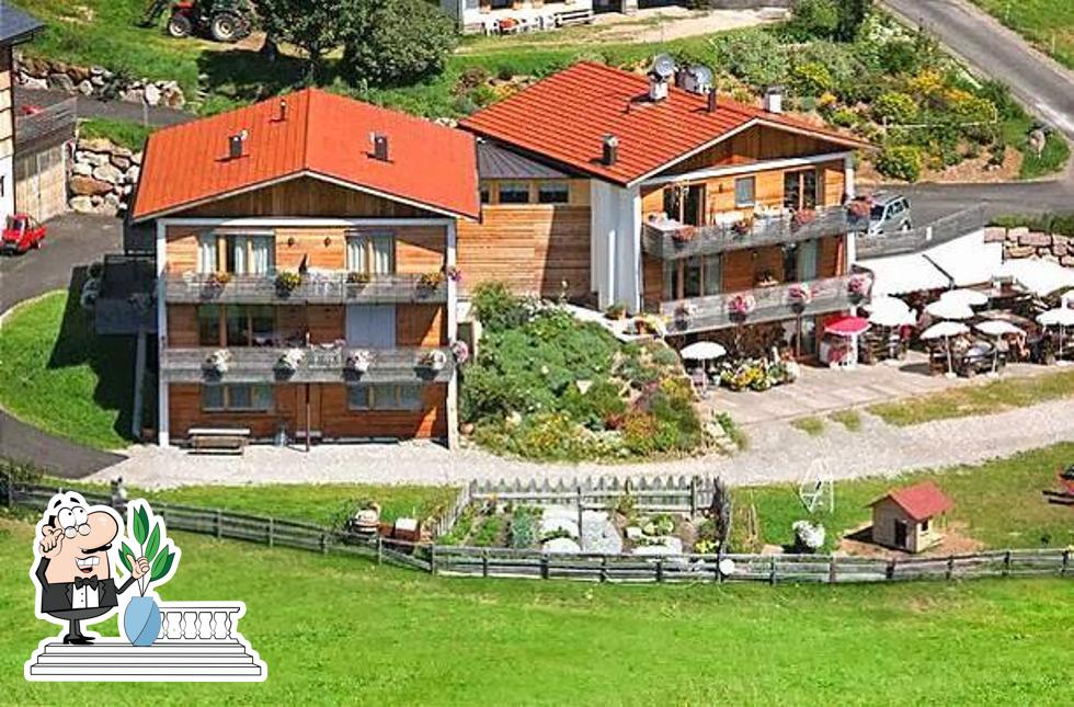 Guarda gli esterni di Stadlalm
