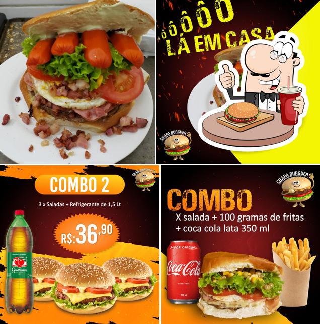 Chapa Burguer