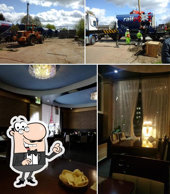 Chinees Specialiteiten Restaurant Peking