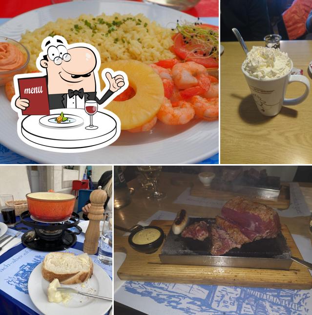 Cibo al Coffee Angel