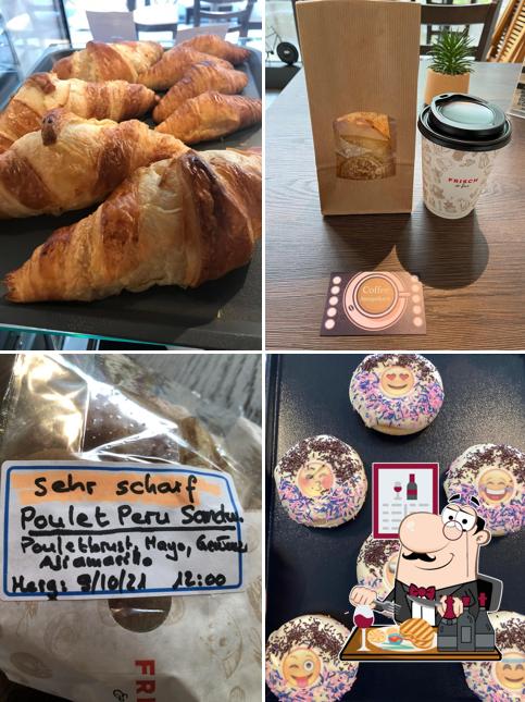 Prova i un pasto a base di carne a Giovannas Bistro, Coffee, Sweets & Snacks