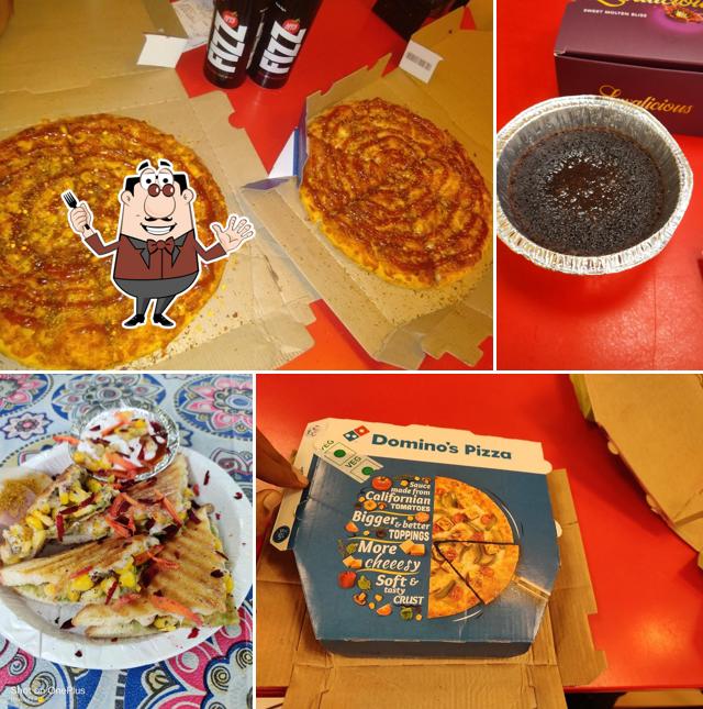 Domino's Pizza Jawahar Nagar, Ujjain