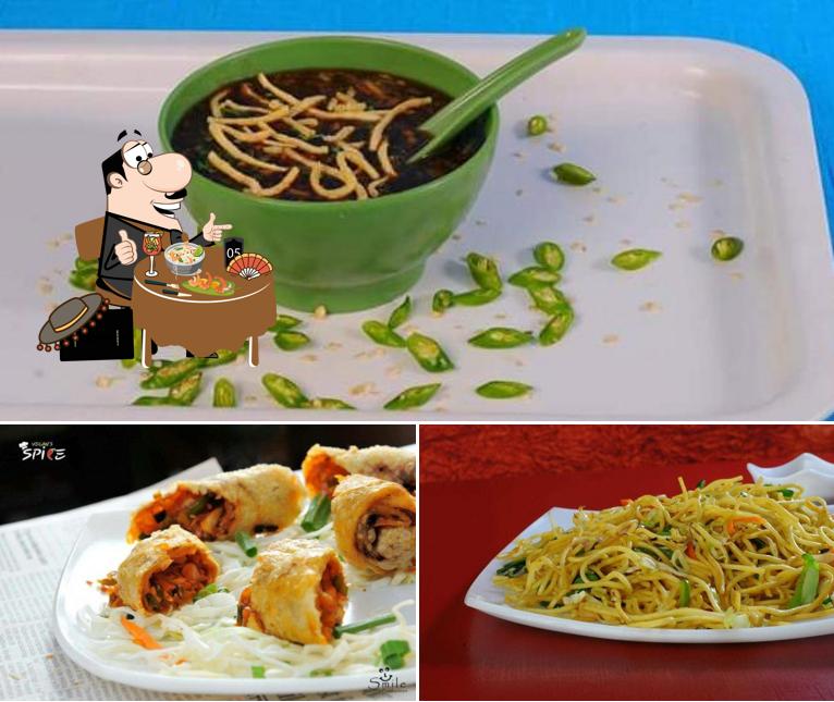 Meals at Durvankur Family Restaurant