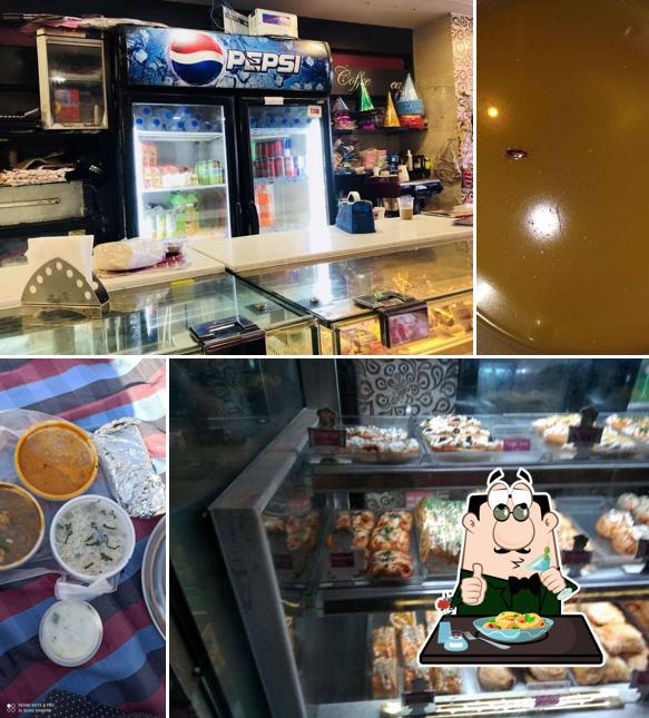 Meals at Gaylord Xpress