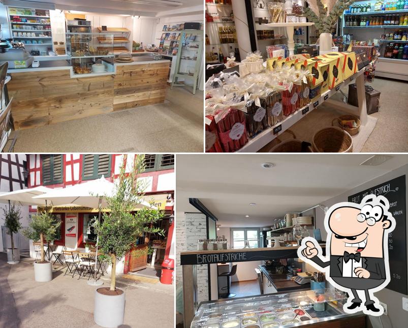 Gottlieber Dorflädeli & Café